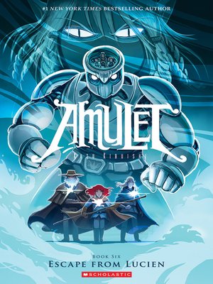 Amulet book 4 read online free